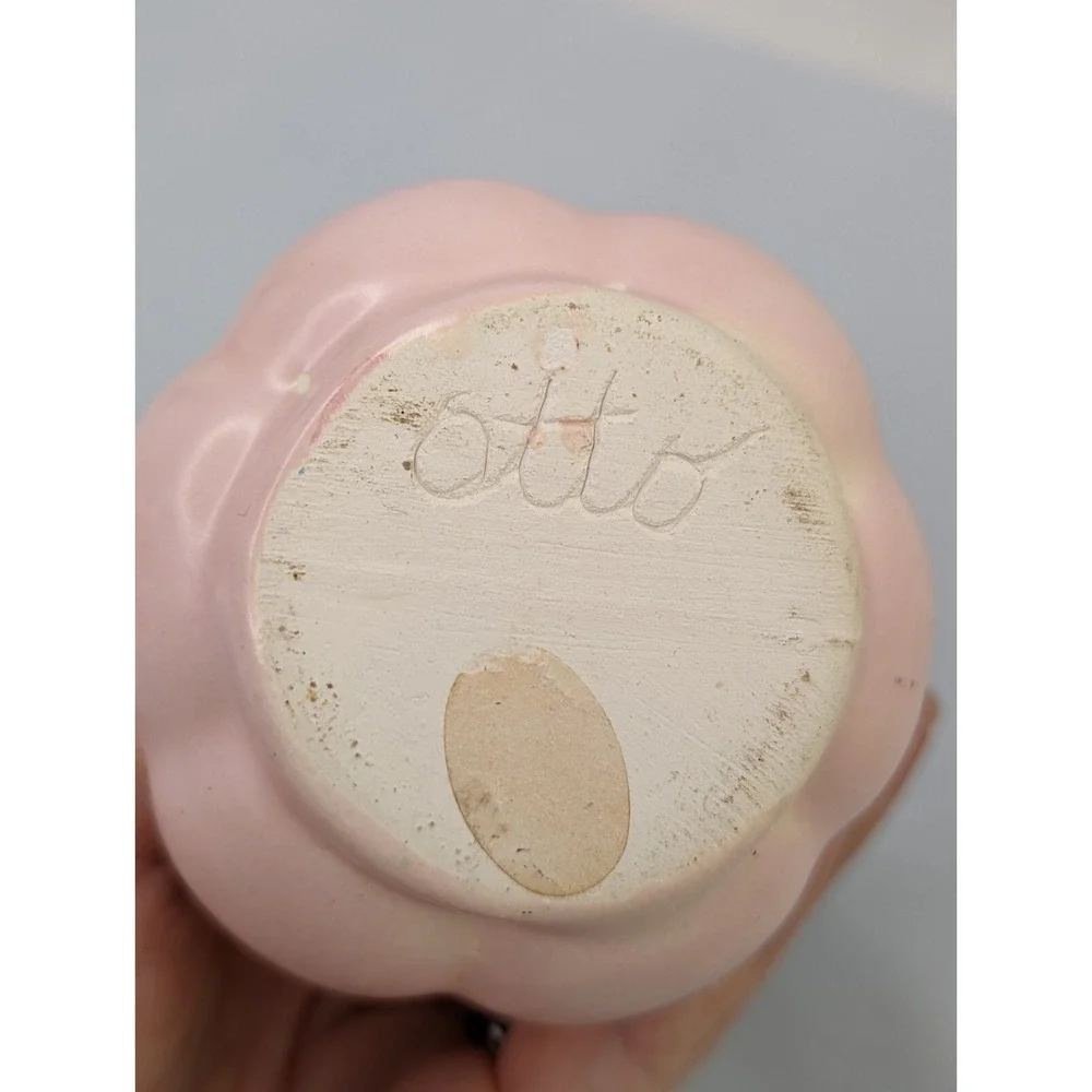 OTTO pink ceramic